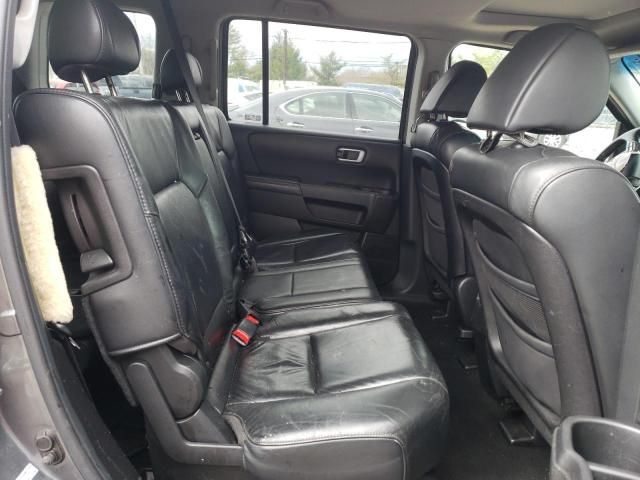 2009 Honda Pilot EXL