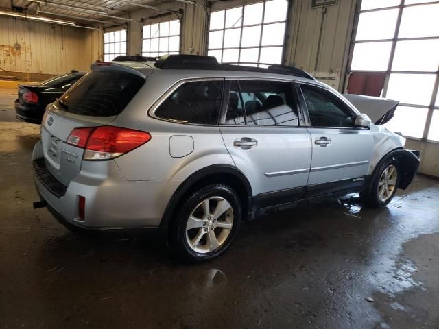 2014 Subaru Outback 3.6R Limited