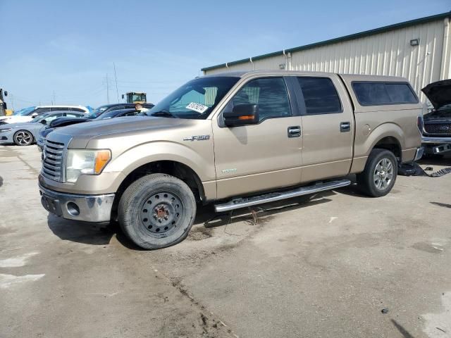 2011 Ford F150 Supercrew