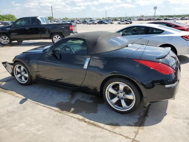 2007 Nissan 350Z Roadster