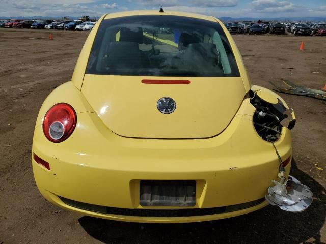 2008 Volkswagen New Beetle S