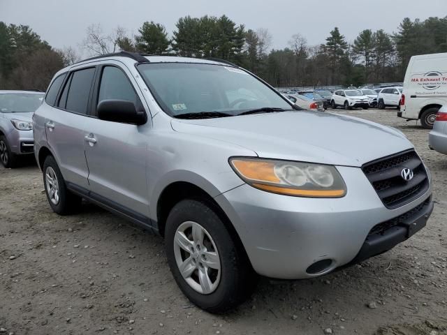 2009 Hyundai Santa FE GLS