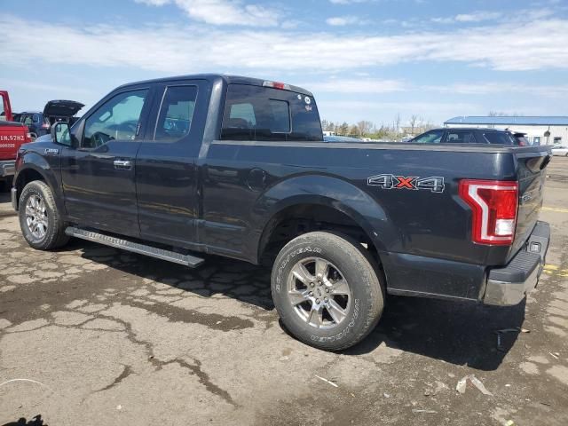 2015 Ford F150 Super Cab