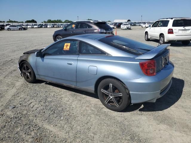 2003 Toyota Celica GT-S