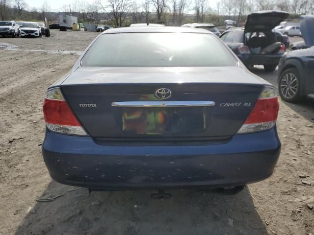 2006 Toyota Camry LE