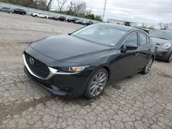 Mazda 3 Select salvage cars for sale: 2021 Mazda 3 Select