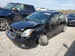 Nissan salvage cars for sale: 2011 Nissan Sentra 2.0