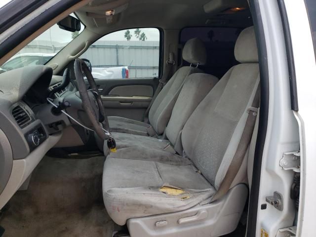 2007 Chevrolet Suburban C1500