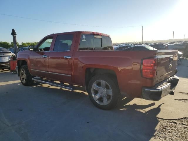 2015 Chevrolet Silverado C1500 LTZ