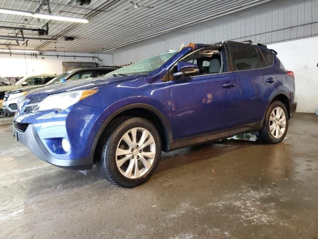 2014 Toyota Rav4 Limited