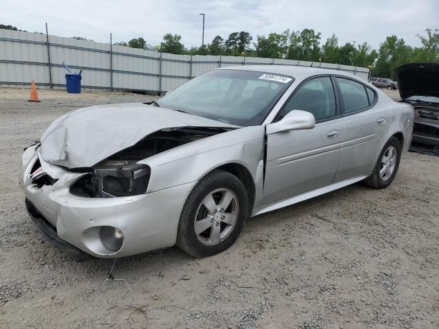 2008 Pontiac Grand Prix