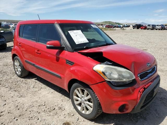 2012 KIA Soul +