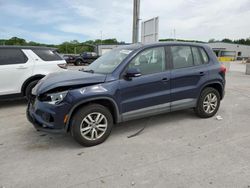 Volkswagen Tiguan salvage cars for sale: 2013 Volkswagen Tiguan S