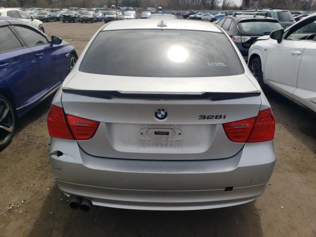 2011 BMW 328 XI Sulev