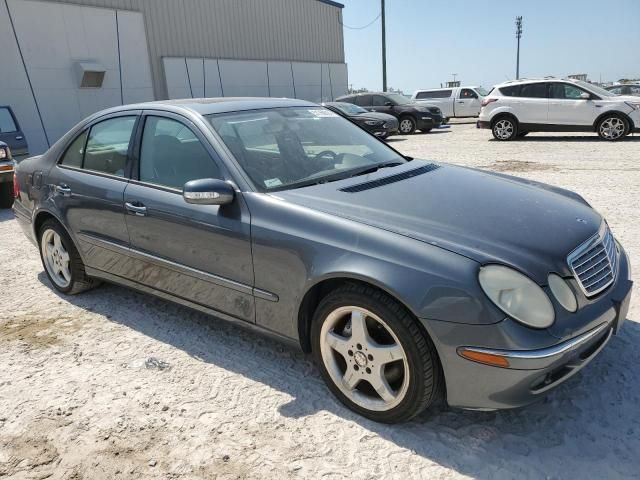 2006 Mercedes-Benz E 350