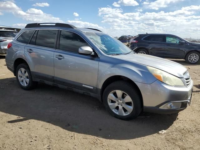 2010 Subaru Outback 2.5I Premium