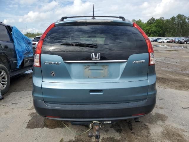 2013 Honda CR-V EXL