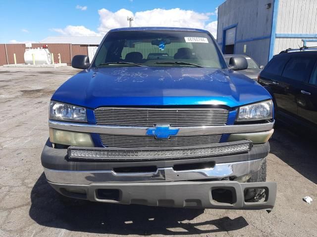 2004 Chevrolet Silverado C1500