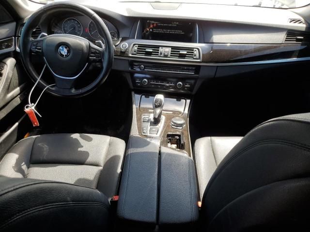 2016 BMW 528 XI