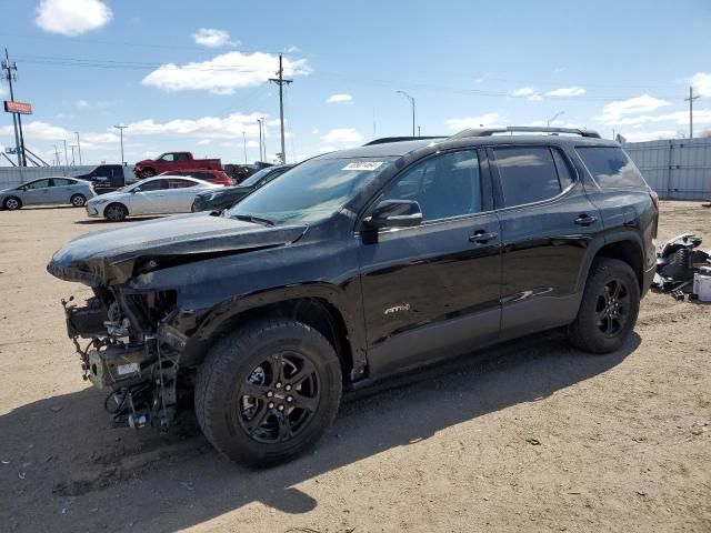 2021 GMC Acadia AT4