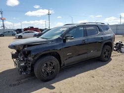 GMC salvage cars for sale: 2021 GMC Acadia AT4