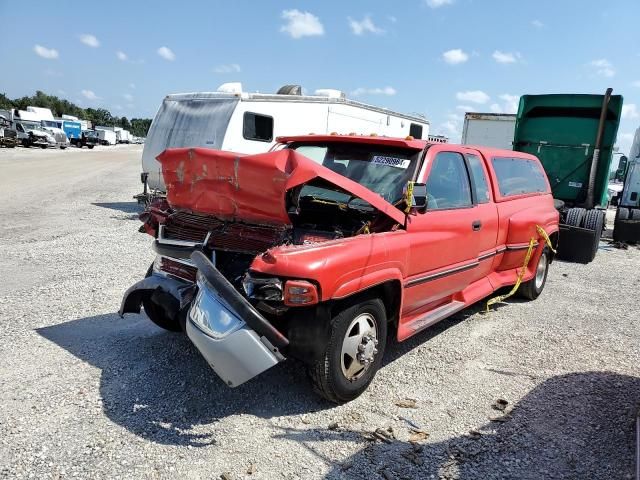 1996 Dodge RAM 3500