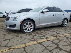 Cadillac Vehiculos salvage en venta: 2013 Cadillac ATS