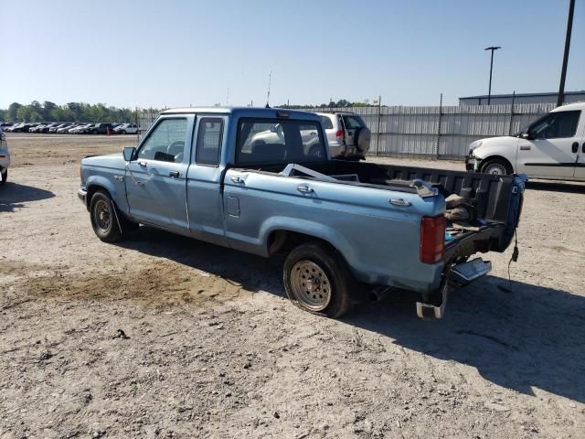 1990 Ford Ranger Super Cab