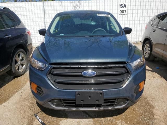 2019 Ford Escape S