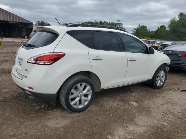 2011 Nissan Murano S