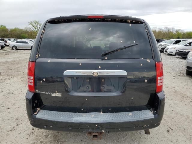 2008 Chrysler Town & Country Touring