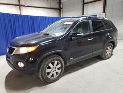 KIA Sorento Vehiculos salvage en venta: 2011 KIA Sorento Base