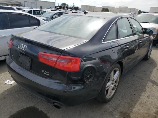 2014 Audi A6 Premium Plus