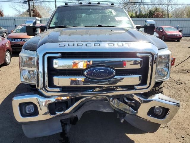 2013 Ford F250 Super Duty