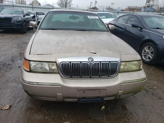 1998 Mercury Grand Marquis LS