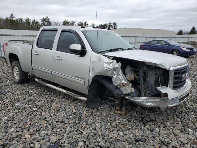 2010 GMC Sierra K2500 SLT