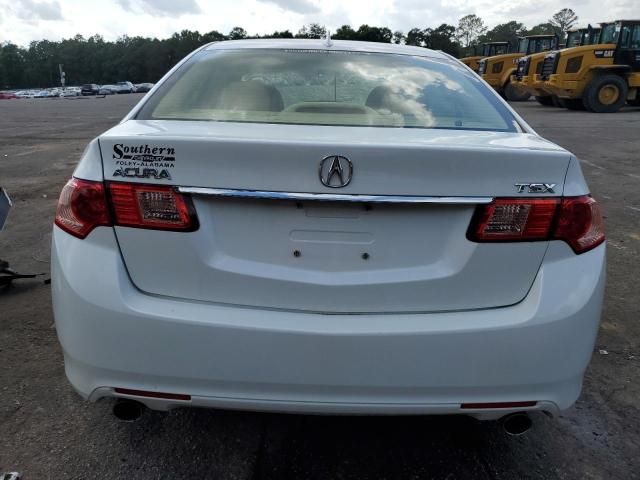 2012 Acura TSX