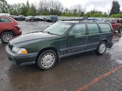 Salvage cars for sale at Portland, OR auction: 1998 Volvo V70 XC