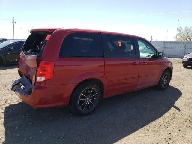 2015 Dodge Grand Caravan SXT