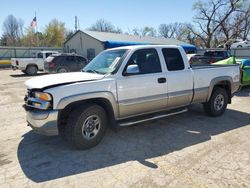 2001 GMC New Sierra K1500 en venta en Wichita, KS