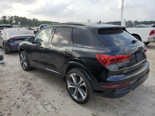 2021 Audi Q3 Premium Plus S Line 45