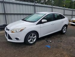 Vehiculos salvage en venta de Copart Austell, GA: 2014 Ford Focus SE
