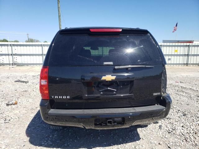 2012 Chevrolet Tahoe K1500 LT