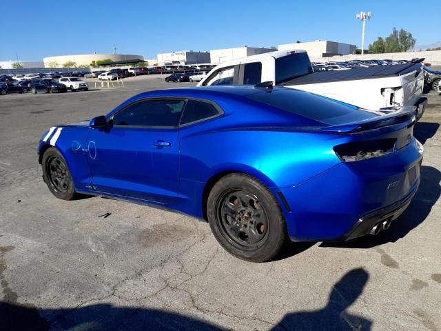 2016 Chevrolet Camaro SS