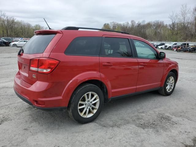 2015 Dodge Journey SXT