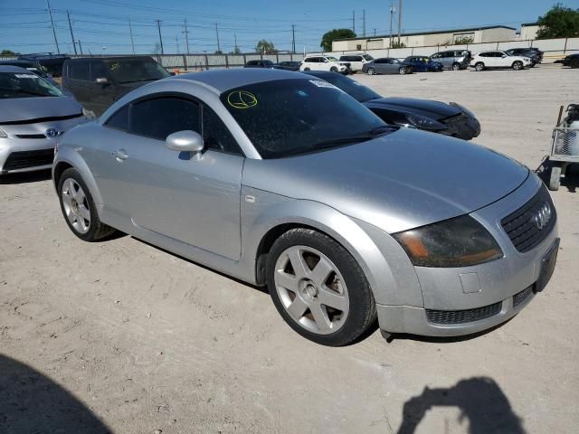 2000 Audi TT