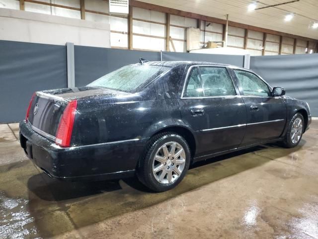 2011 Cadillac DTS Premium Collection