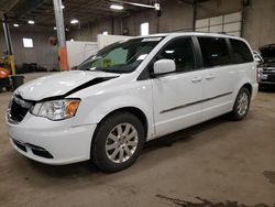 Cars Selling Today at auction: 2014 Chrysler Town & Country Touring