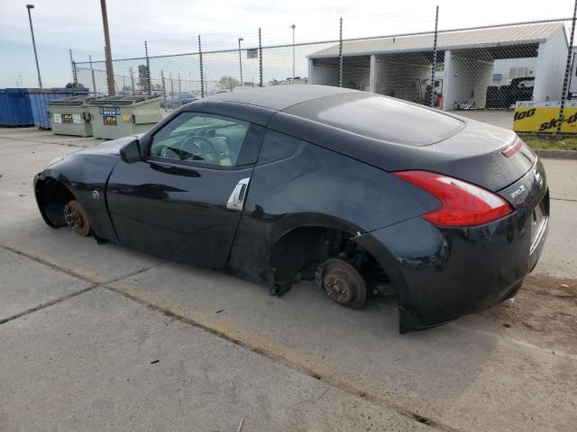 2014 Nissan 370Z Base