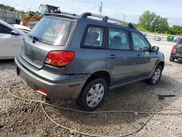 2004 Mitsubishi Outlander LS